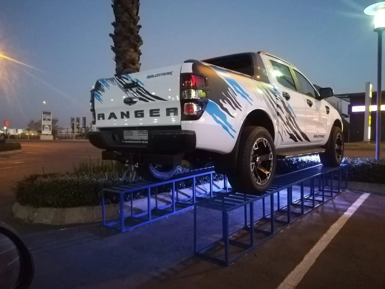 Vehicle Branding Boksburg
